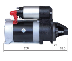 揚柴4102/4105/4DB3 2230386/1